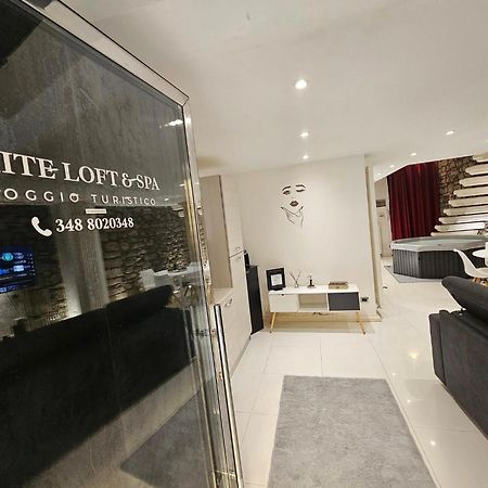 White Loft & Spa Вітербо Екстер'єр фото