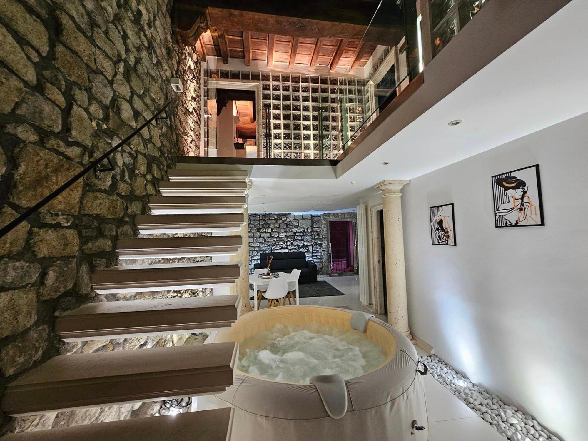 White Loft & Spa Вітербо Екстер'єр фото