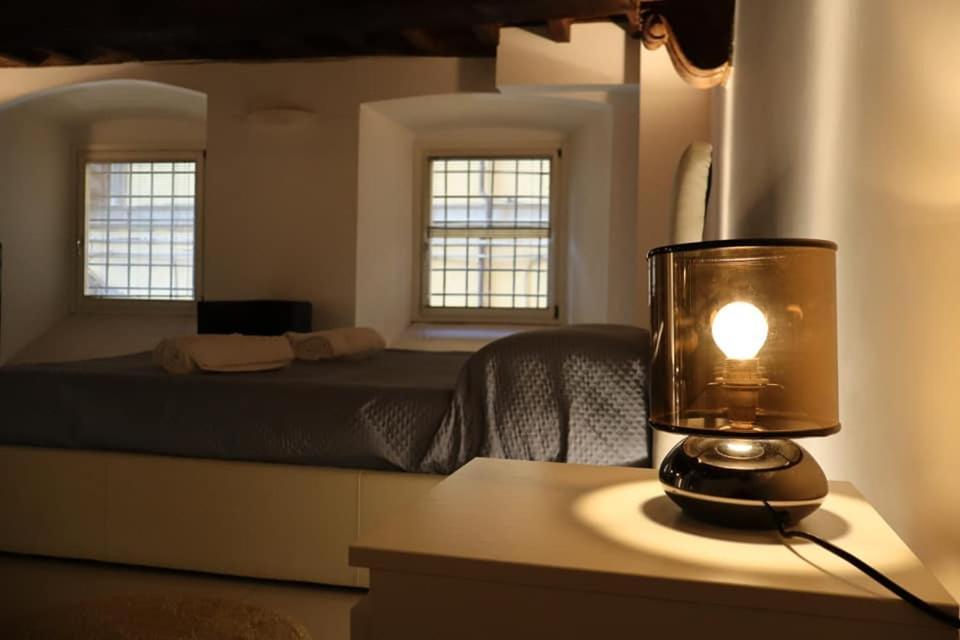 White Loft & Spa Вітербо Екстер'єр фото