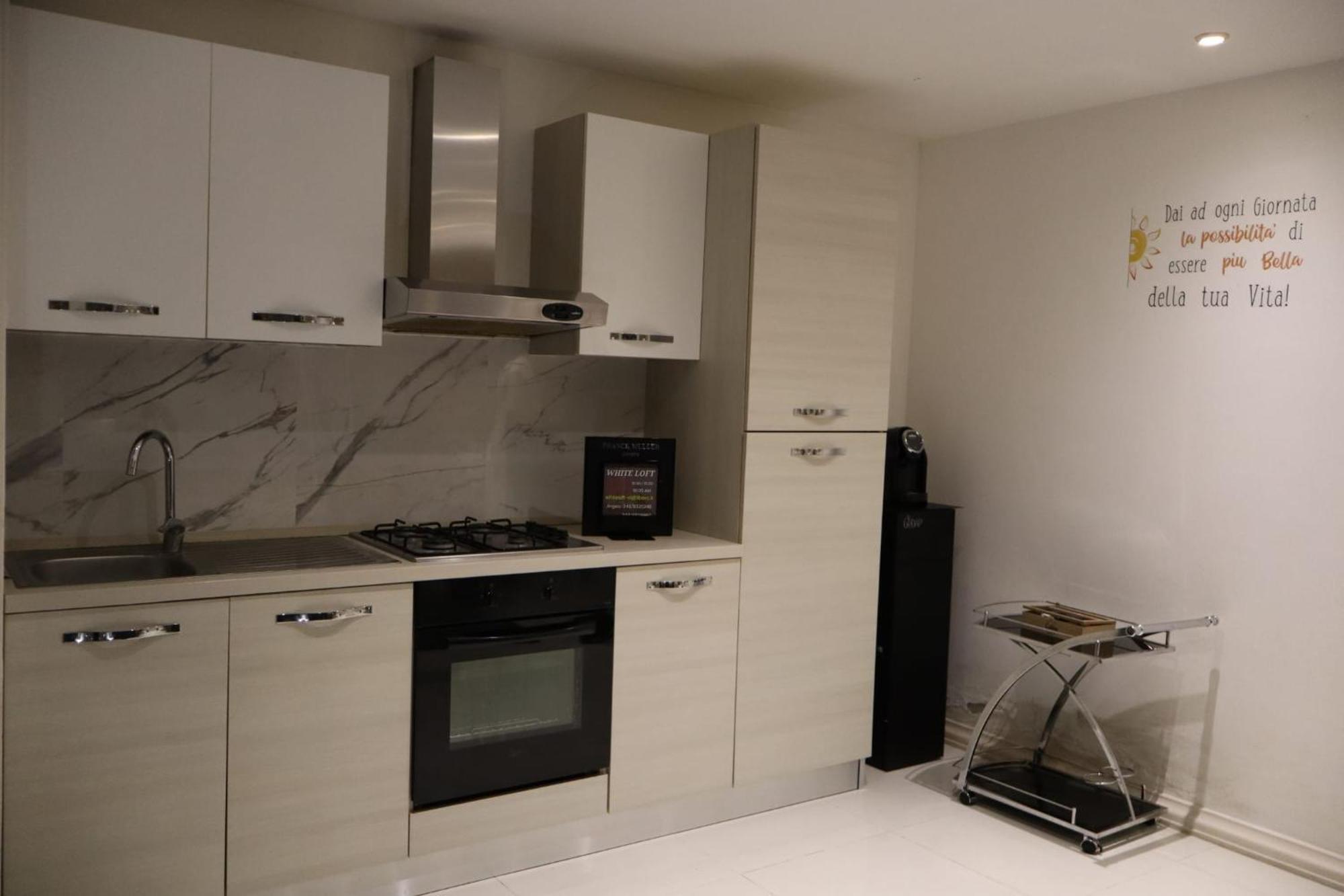 White Loft & Spa Вітербо Екстер'єр фото