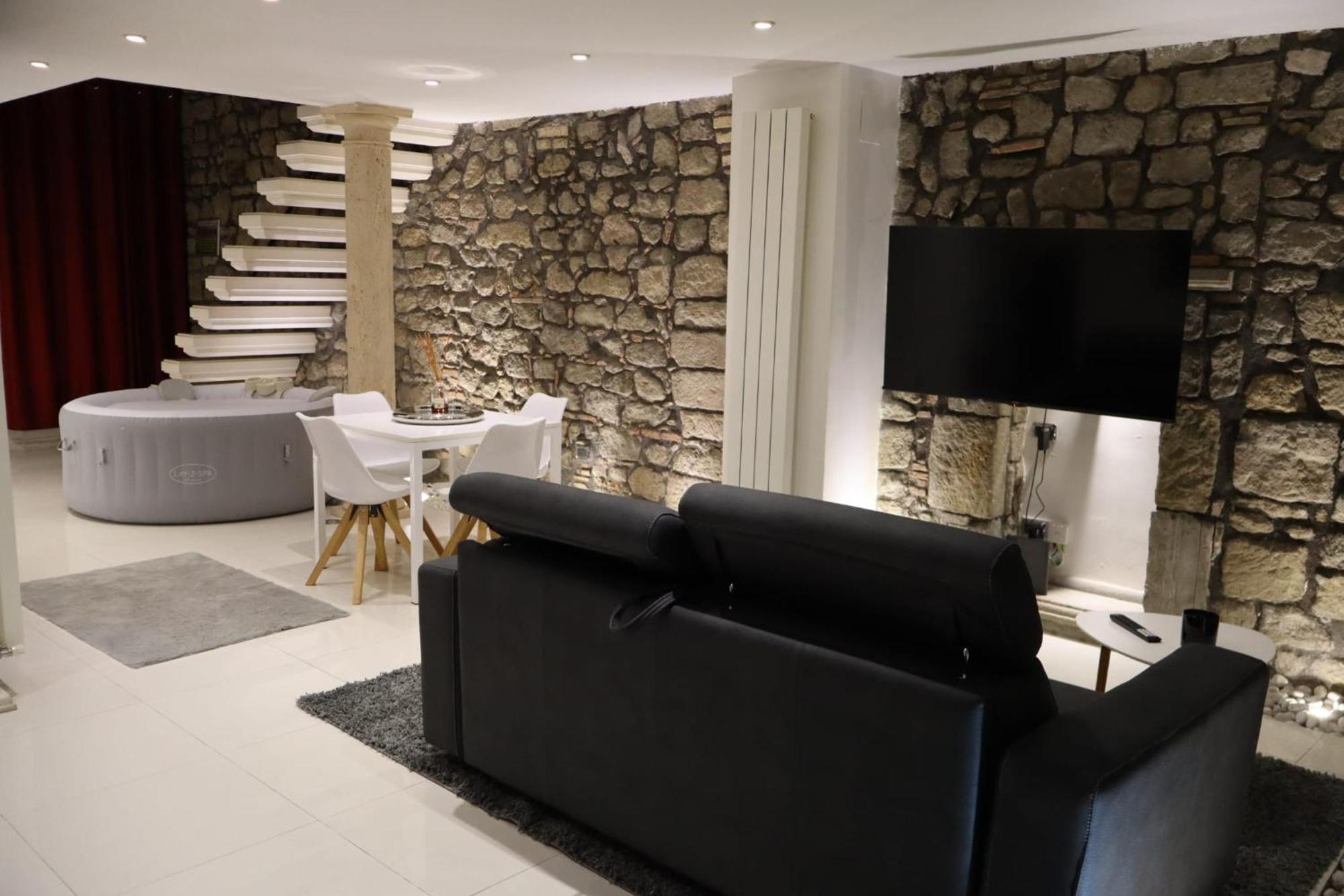 White Loft & Spa Вітербо Екстер'єр фото
