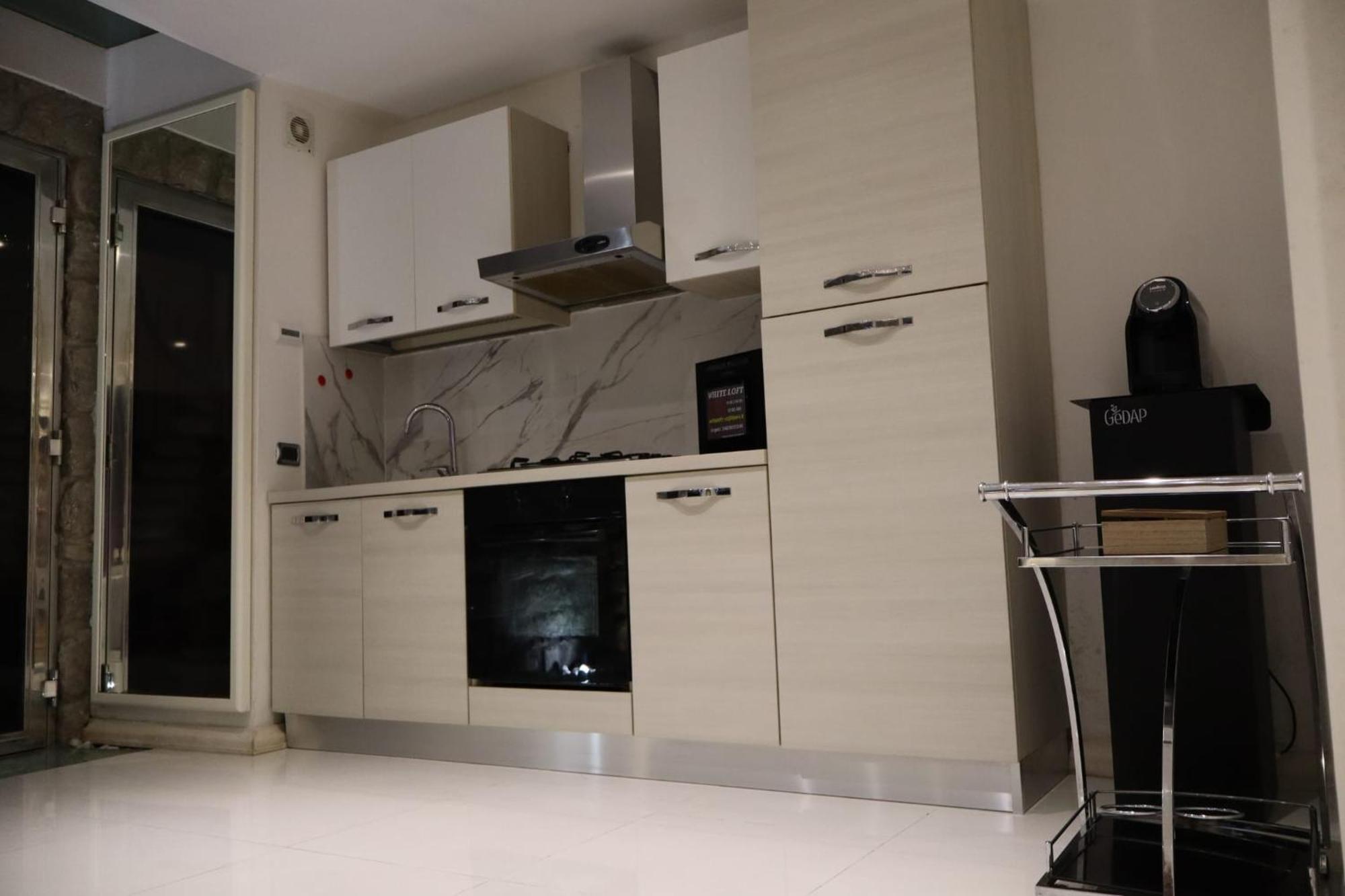 White Loft & Spa Вітербо Екстер'єр фото