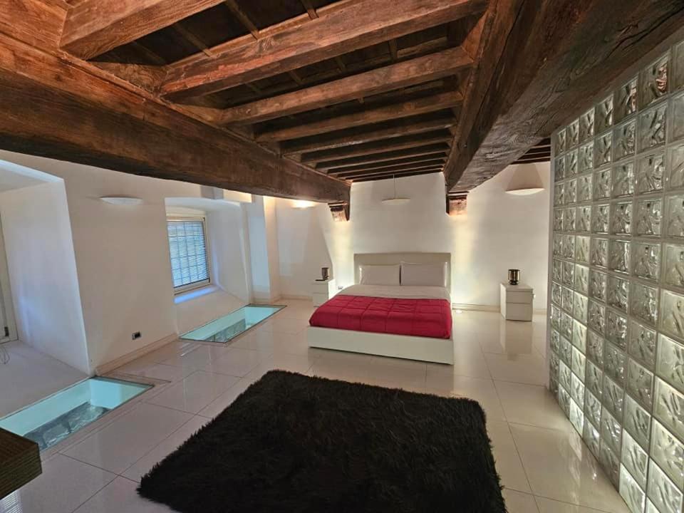 White Loft & Spa Вітербо Екстер'єр фото