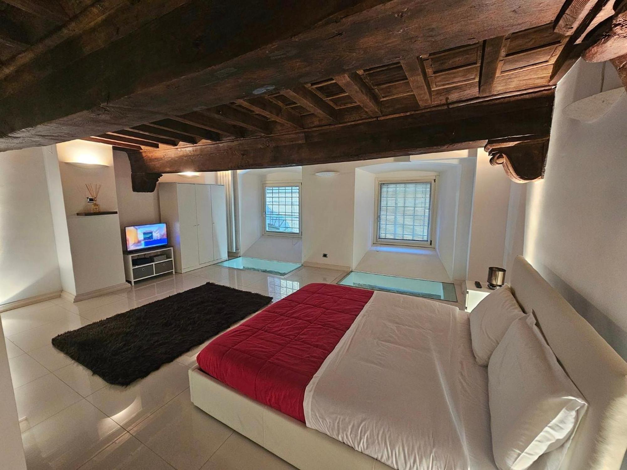 White Loft & Spa Вітербо Екстер'єр фото