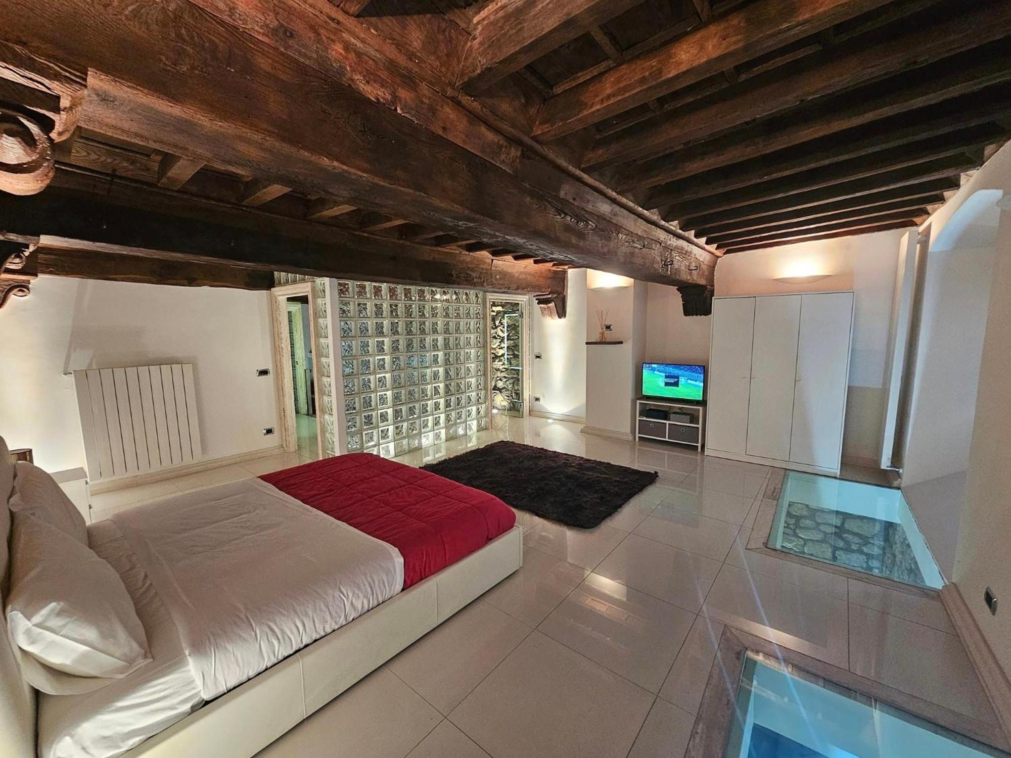 White Loft & Spa Вітербо Екстер'єр фото