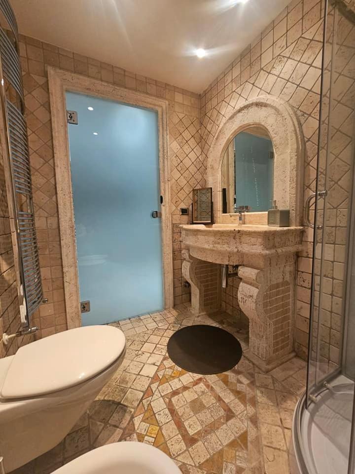 White Loft & Spa Вітербо Екстер'єр фото