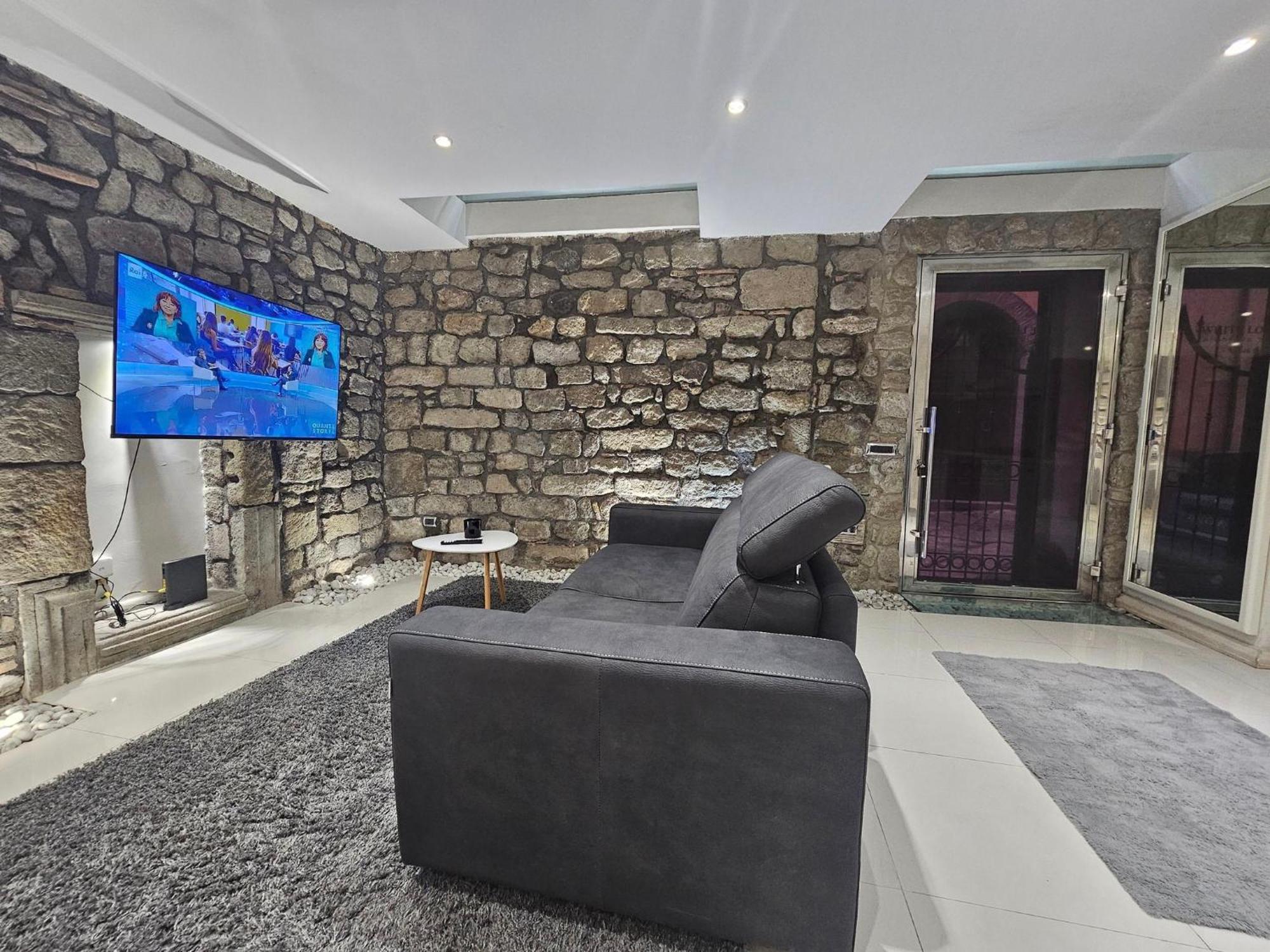 White Loft & Spa Вітербо Екстер'єр фото