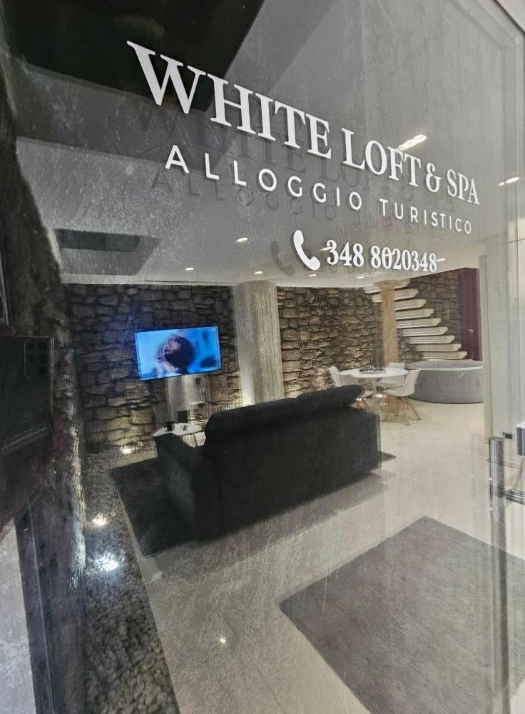 White Loft & Spa Вітербо Екстер'єр фото