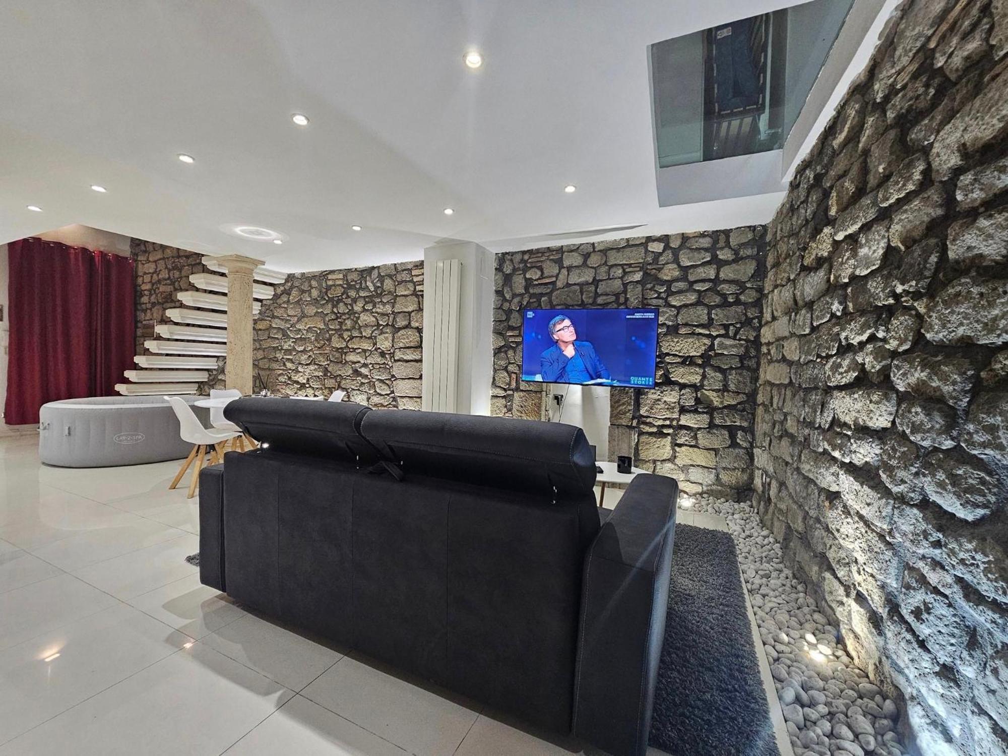 White Loft & Spa Вітербо Екстер'єр фото