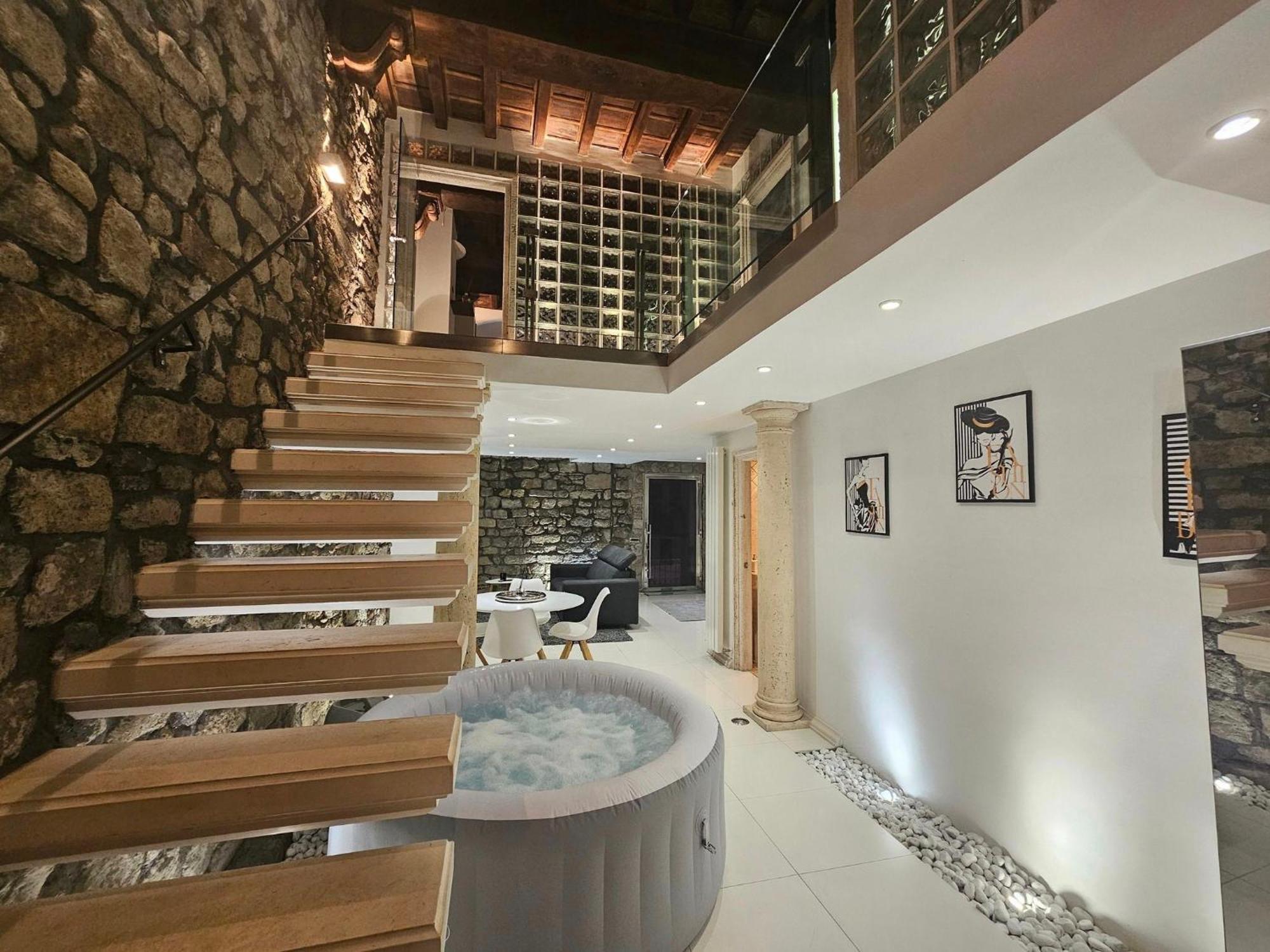 White Loft & Spa Вітербо Екстер'єр фото