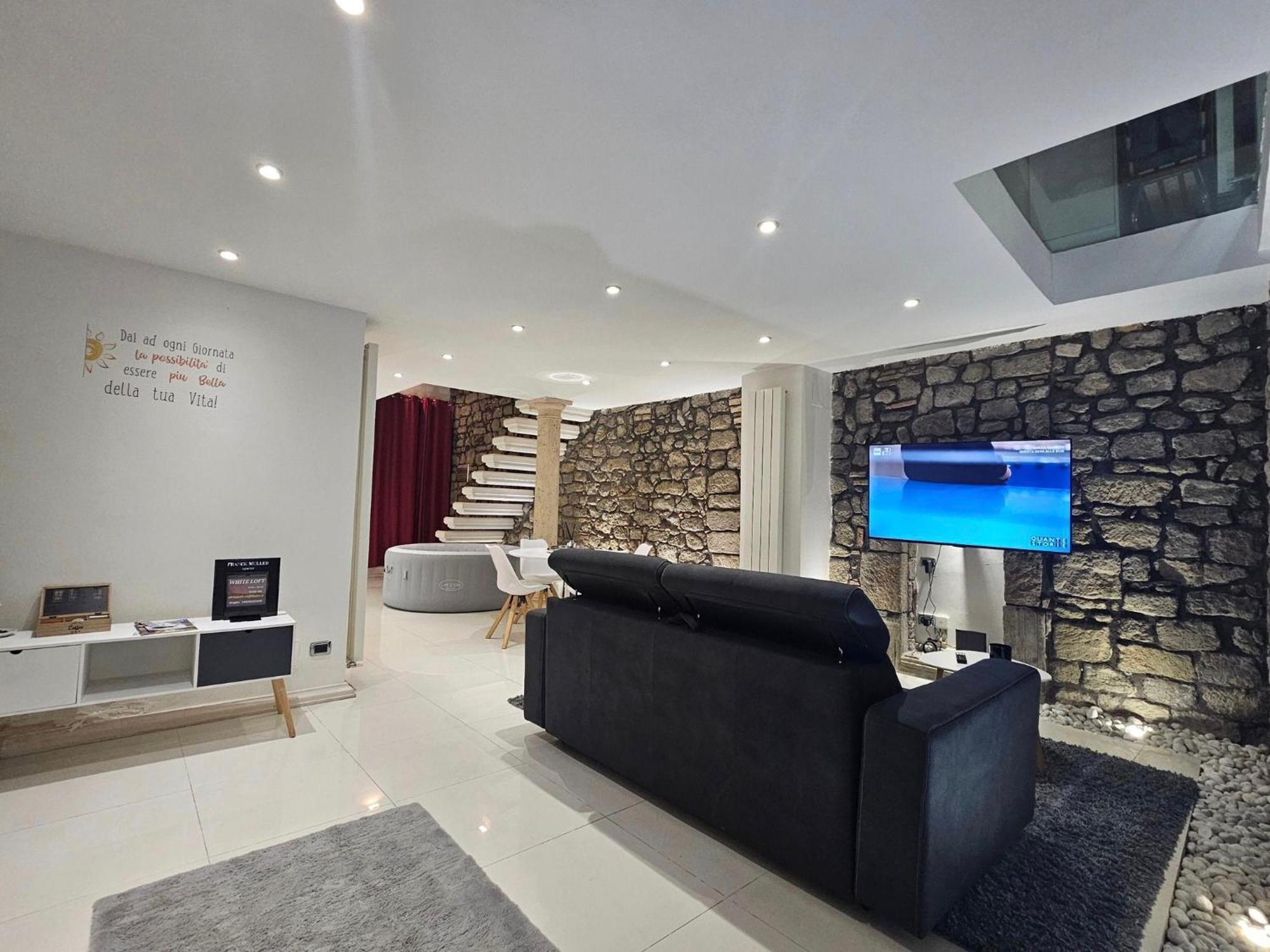 White Loft & Spa Вітербо Екстер'єр фото